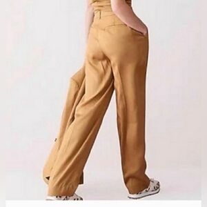 J Crew Wide Leg Pants